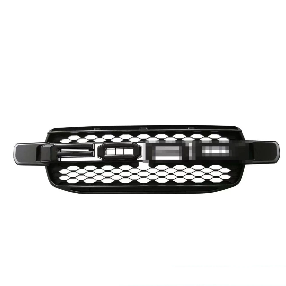 Высокое качество, заводская цена, передняя решетка из АБС-пластика 2023, для Ford Ranger T9
Высокое качество, заводская цена, передняя решетка из АБС-пластика 2023, для Ford Ranger T9