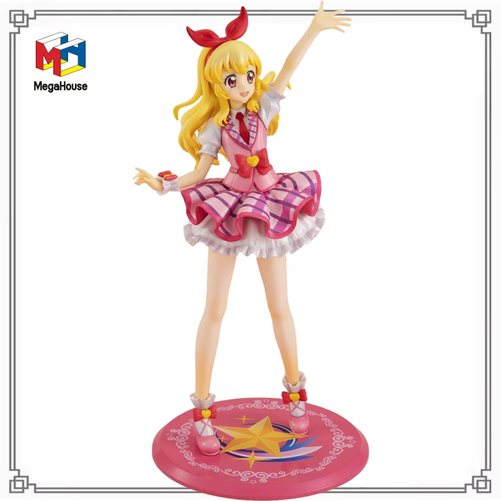 100% Original Genuine in Stock MegaHouse Aikatsu! Hoshimiya Ichigo To The Bright Future Quality Assurance Quick Delivery Gift
100% Original Genuine in Stock MegaHouse Aikatsu! Hoshimiya Ichigo To The Bright Future Quality Assurance Quick Delivery Gift