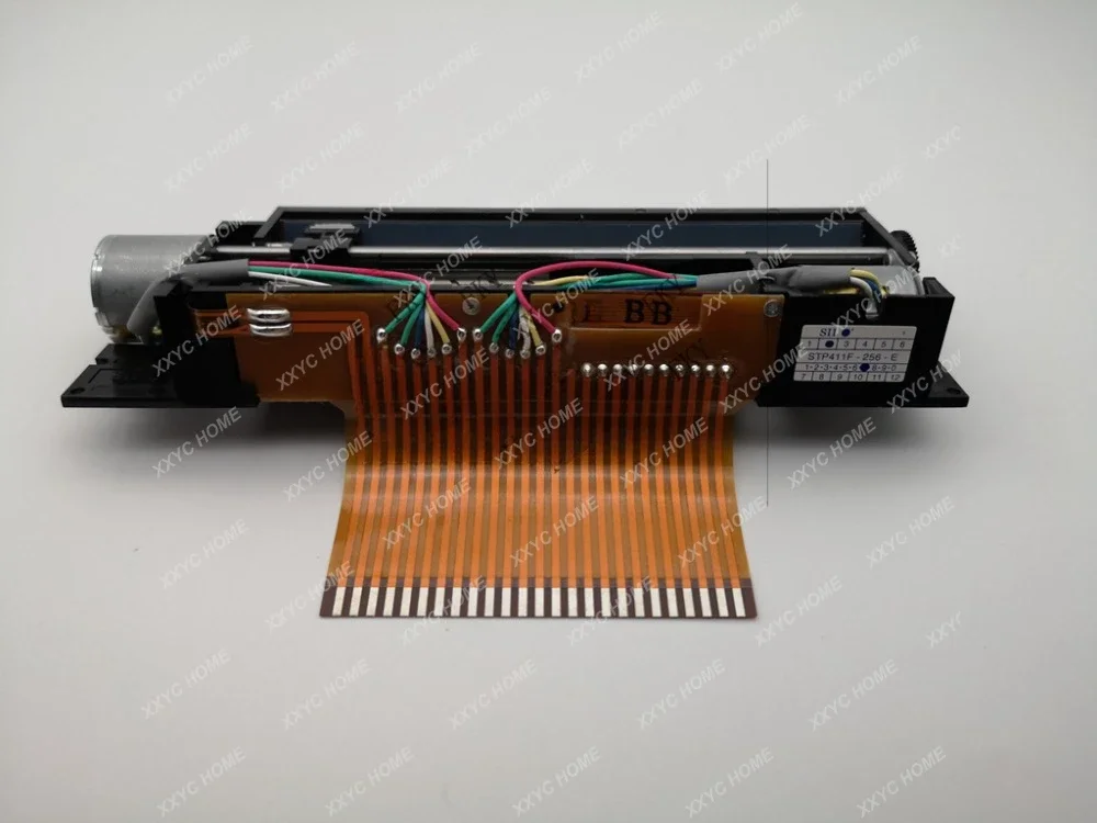 New original thermal print head STP411F-256-E 112MM thermal print head STP411F-256, hearing screening machine print head STP411
New original thermal print head STP411F-256-E 112MM thermal print head STP411F-256, hearing screening machine print head STP411