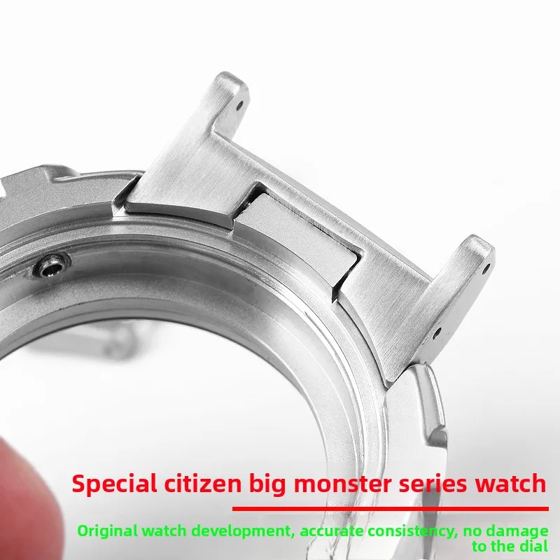 Для Citizen BN2029-01E BN2021 BN2024 металлический разъем адаптера из нержавеющей стали ремешок для часов конвертер большой/огром Monster Steel Lug
Для Citizen BN2029-01E BN2021 BN2024 металлический разъем адаптера из нержавеющей стали ремешок для часов конвертер большой/огром Monster Steel Lug