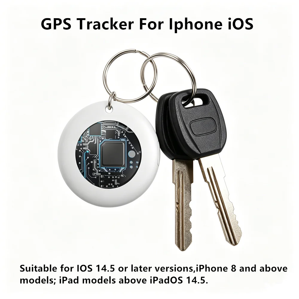 New Bluetooth GPS Tracker Smart Tag Airtag Work with Apple Find My APP ITag Locator Air Tags Pet Key Finder for Iphone iOS
New Bluetooth GPS Tracker Smart Tag Airtag Work with Apple Find My APP ITag Locator Air Tags Pet Key Finder for Iphone iOS