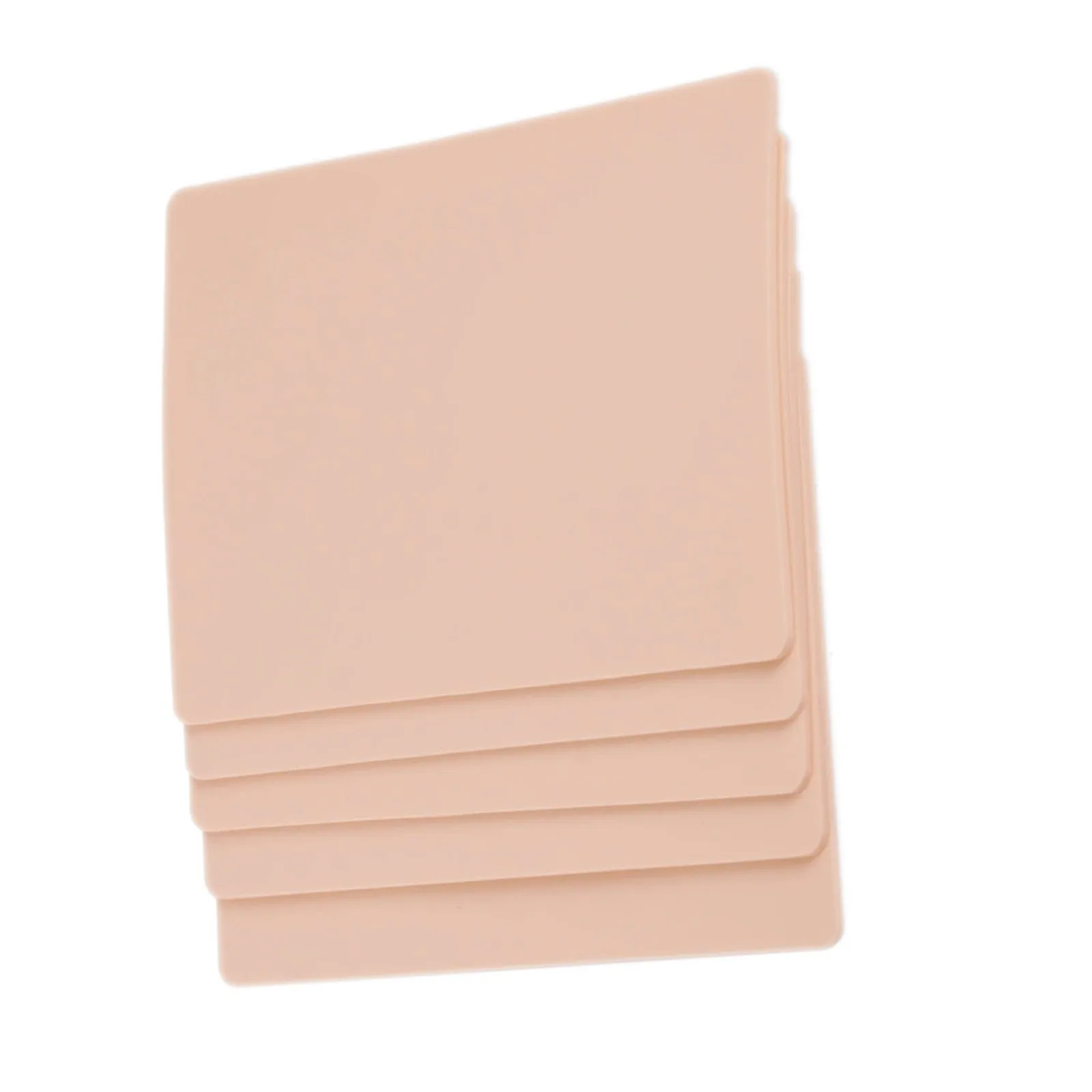 2PCS 3MM Tattoo Practice Skin Blank Fake Tattoo Skin Synthetic Leather for Permanent Makeup Tattoo Beginner Exercise Tool
2PCS 3MM Tattoo Practice Skin Blank Fake Tattoo Skin Synthetic Leather for Permanent Makeup Tattoo Beginner Exercise Tool