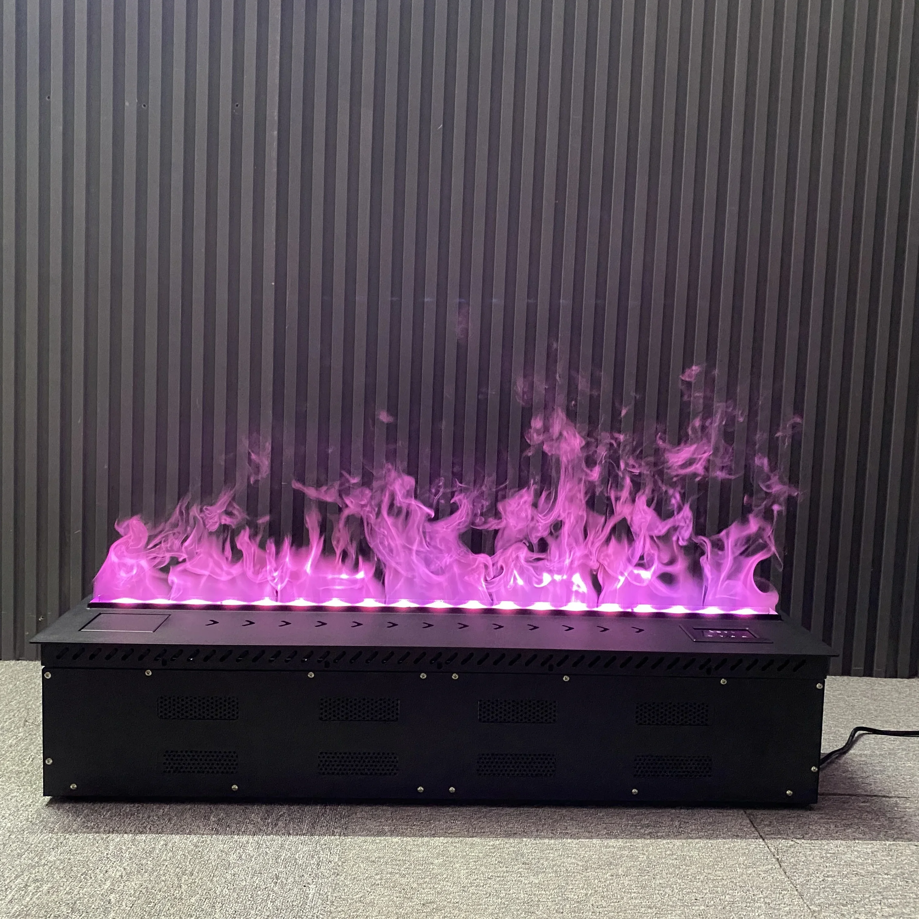 Паровой каминВысококачественный ТВ-фон Украшение стены Пламенный камин Высокая технология ремесла Defines The New Electric Steam Firep
Паровой каминВысококачественный ТВ-фон Украшение стены Пламенный камин Высокая технология ремесла Defines The New Electric Steam Firep