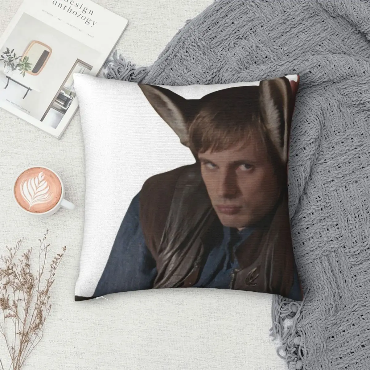 BBC Merlin Donkey Arthur Sticker Square Pillowcase Pillow Cover Polyester Cushion Decor Comfort Throw Pillow for Home Sofa 
BBC Merlin Donkey Arthur Sticker Square Pillowcase Pillow Cover Polyester Cushion Decor Comfort Throw Pillow for Home Sofa