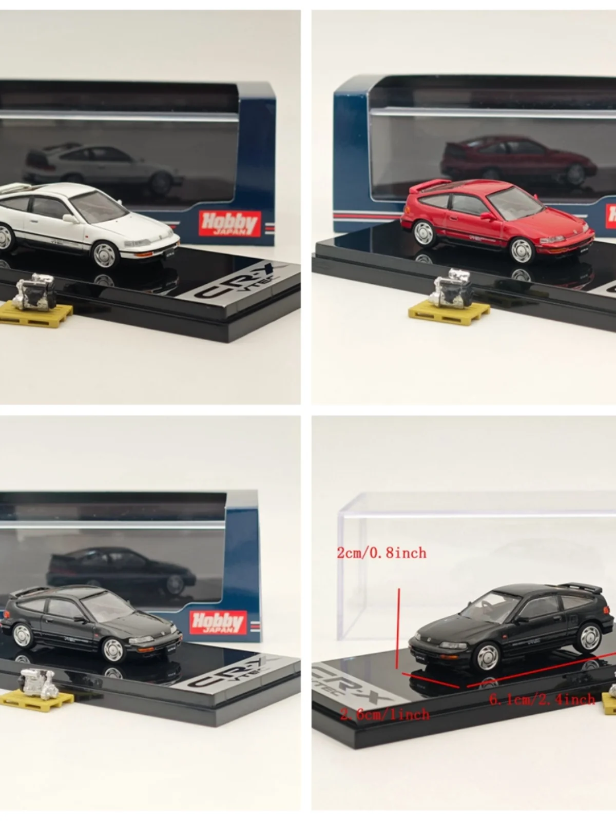 Hobby Japan 1/64 CR-X SiR EF8 1989 литая модель автомобиля, детские игрушки в подарок
Hobby Japan 1/64 CR-X SiR EF8 1989 литая модель автомобиля, детские игрушки в подарок