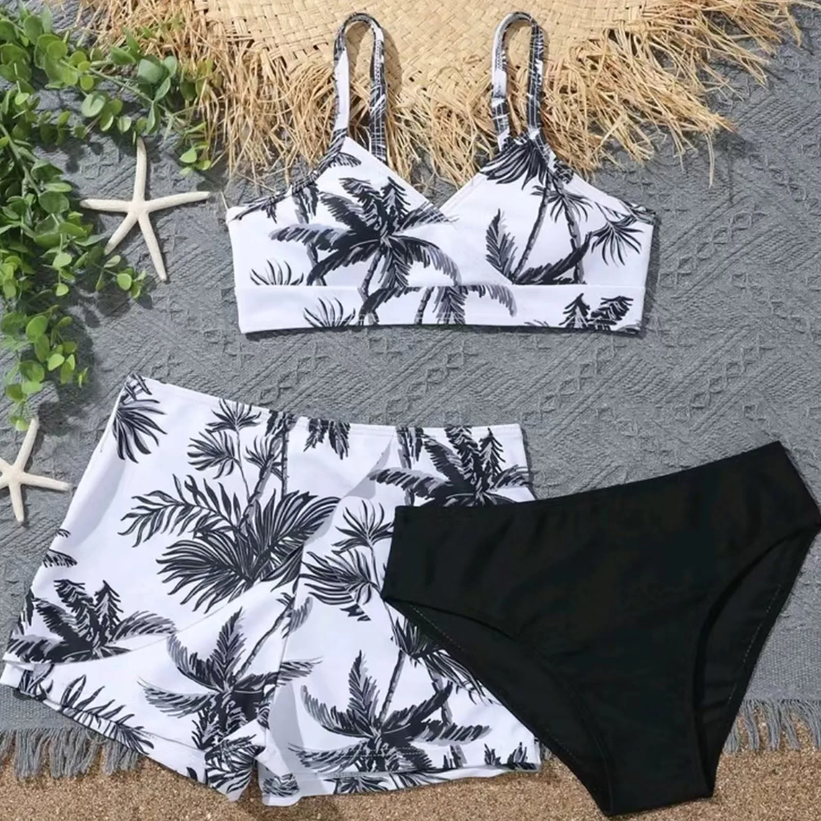 Long Sleeve Swimsuit Toddler Girl Toddler Girl's 3 Piece Swimsuits Soild Bikini Rullfe Bathing Suit Infant Girls Guard Swimwear
Long Sleeve Swimsuit Toddler Girl Toddler Girl's 3 Piece Swimsuits Soild Bikini Rullfe Bathing Suit Infant Girls Guard Swimwear