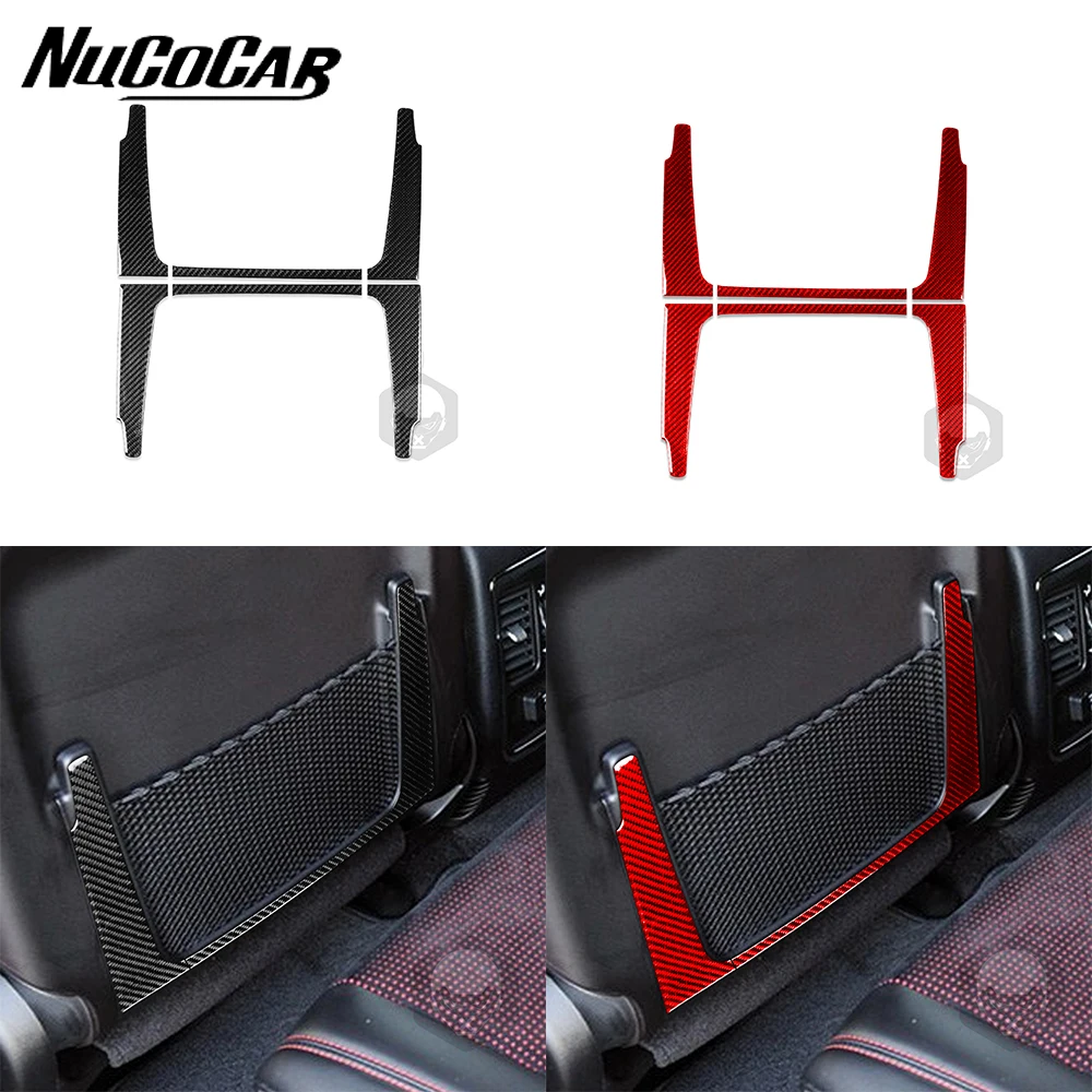 For Jeep Grand Cherokee 2012-2021 Accessories Carbon Fiber Car Interior Rear Seat Storage Panel Trim Sticker Decoration
For Jeep Grand Cherokee 2012-2021 Accessories Carbon Fiber Car Interior Rear Seat Storage Panel Trim Sticker Decoration