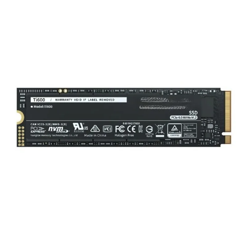 Ti600 500G\ 1T\ 2TB\ 4TB SSD Computer M.2 Solid State Drive