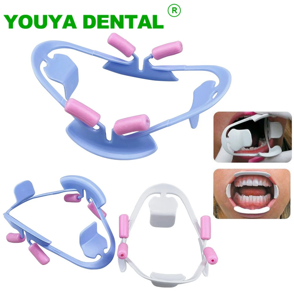2pcs Dental Mouth Opener 3d Oral Cheeck Lip Retractor Orthodontic Intraoral Opener Spreader Dentist Tools Dentistry Materials
2pcs Dental Mouth Opener 3d Oral Cheeck Lip Retractor Orthodontic Intraoral Opener Spreader Dentist Tools Dentistry Materials