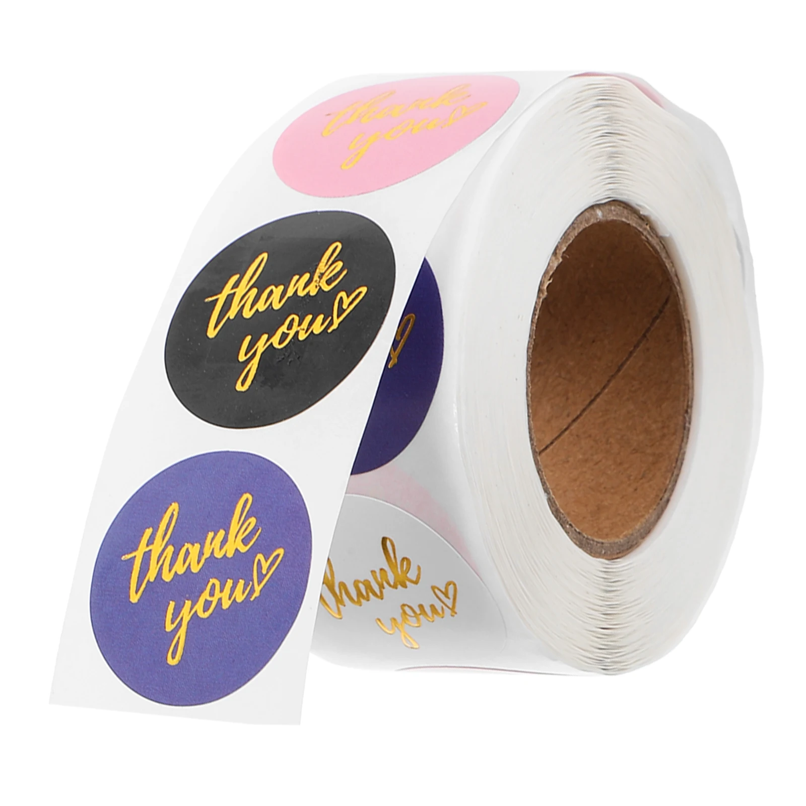 Thank You Stickers 1 Inch Colorful Adhesive Labels for Gift Wrapping Cake Packaging Candy Bags Sealing Stickers Thank Themed
Thank You Stickers 1 Inch Colorful Adhesive Labels for Gift Wrapping Cake Packaging Candy Bags Sealing Stickers Thank Themed