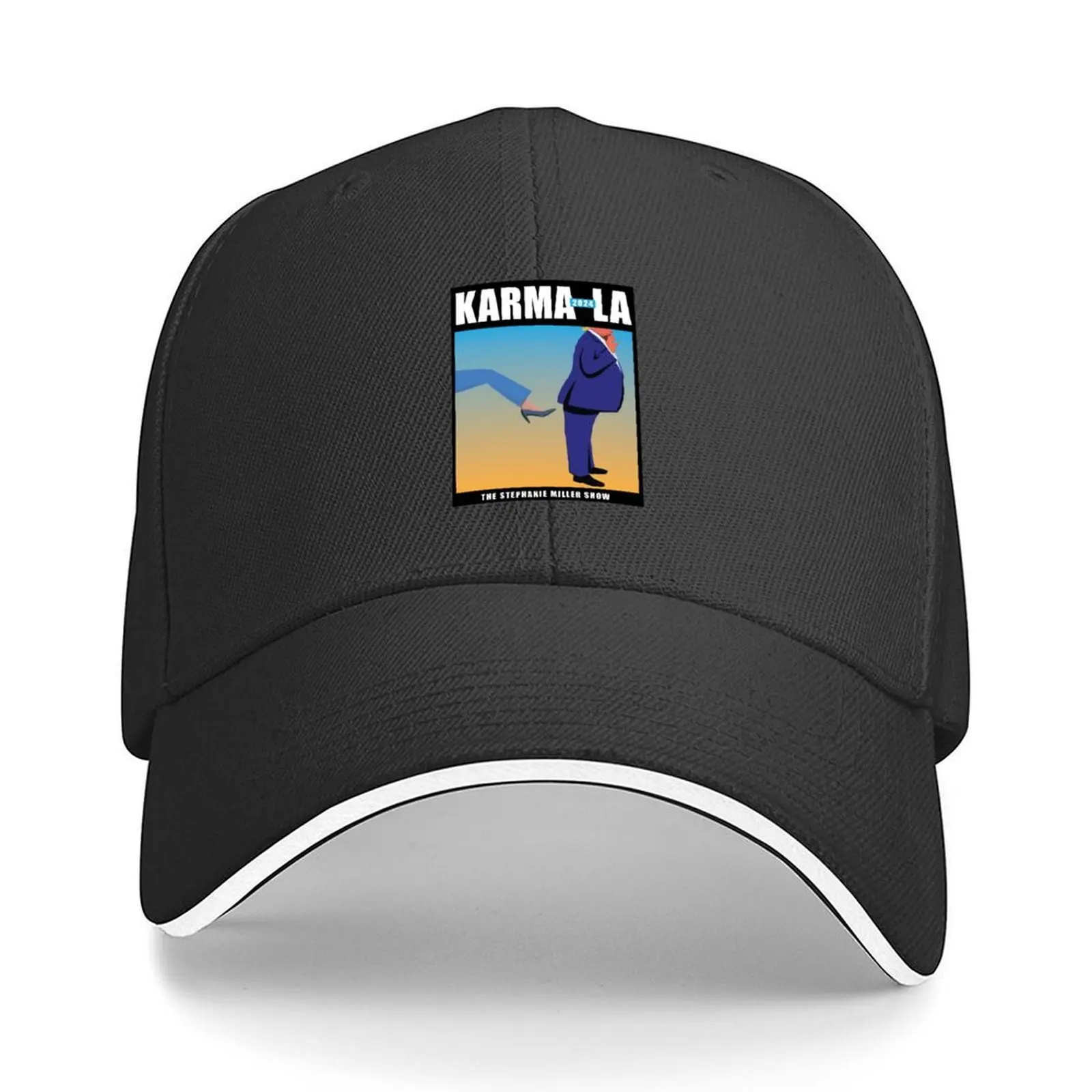 Karma-La 2024 Baseball Cap Fashion Beach Sun Cap Hat Luxury Brand hats on offer For Women 2025 Men's
Karma-La 2024 Baseball Cap Fashion Beach Sun Cap Hat Luxury Brand hats on offer For Women 2025 Men's