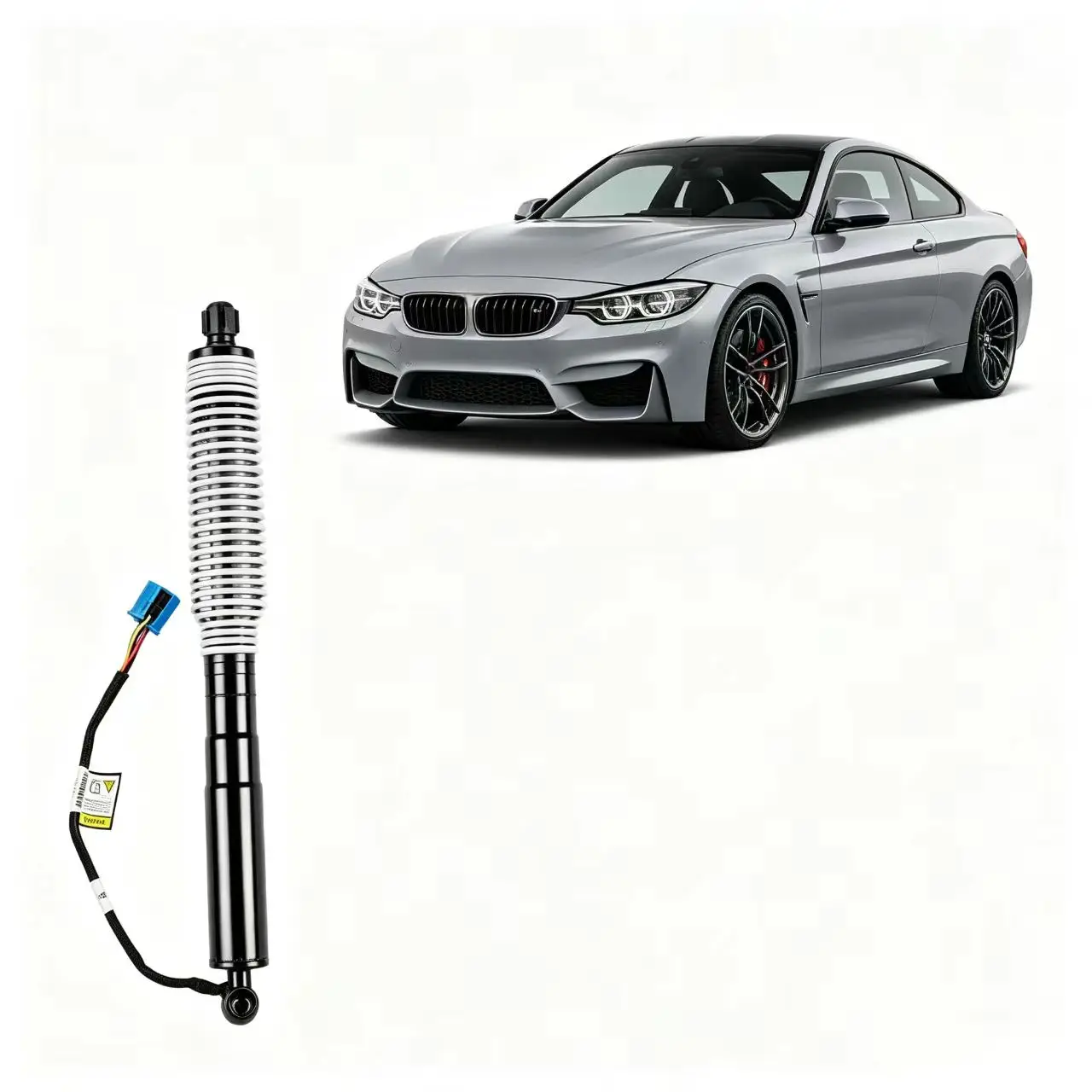 Electric Tailgate Gas Struts For BMW 7 Series G11 G12 2016-2017-2018-2019 Power Hatch Lift Support 51247357109 51247357110
Electric Tailgate Gas Struts For BMW 7 Series G11 G12 2016-2017-2018-2019 Power Hatch Lift Support 51247357109 51247357110