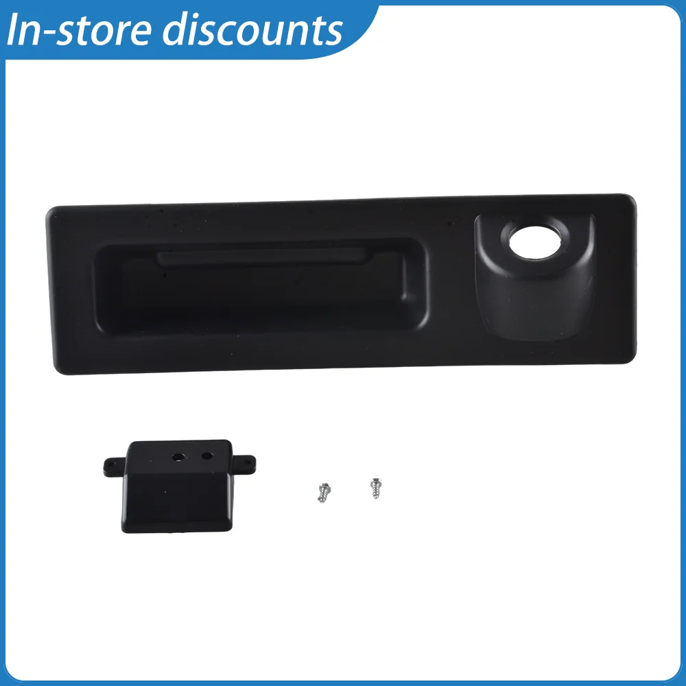 High Quality Tailgate Release Handle Switch For BMW F10 F22 F30 F31 F32 F33 F36, OEM Replacement 51247463163 51247345700
High Quality Tailgate Release Handle Switch For BMW F10 F22 F30 F31 F32 F33 F36, OEM Replacement 51247463163 51247345700