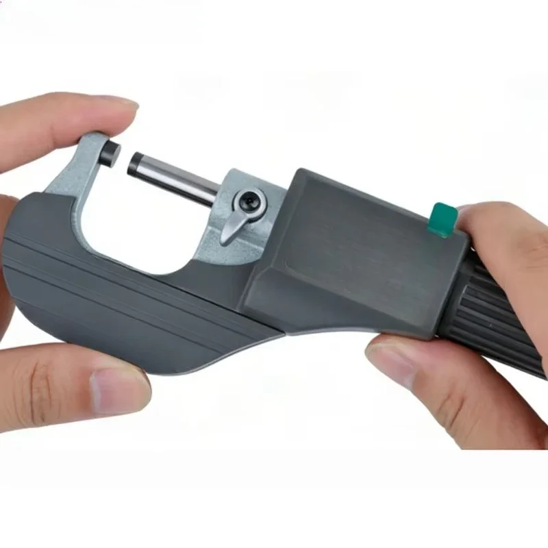 0-25 mm digital micrometer electronic outer diameter micrometer, high precision 0.001 mm measuring tool
0-25 mm digital micrometer electronic outer diameter micrometer, high precision 0.001 mm measuring tool