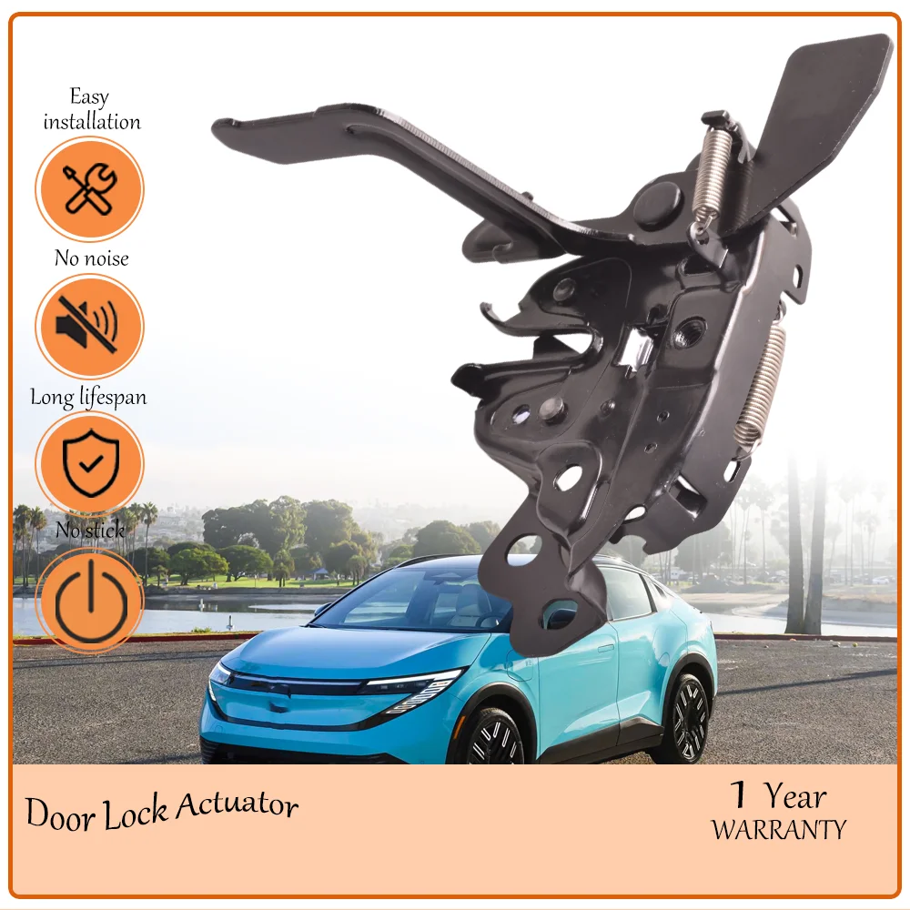 Oxidation Buffered Hood Latch, structured to align with 2017-2021 Nissan TITAN,Bonnet Lock,oe Replacement 65601EZ41C,65601-EZ41C
Oxidation Buffered Hood Latch, structured to align with 2017-2021 Nissan TITAN,Bonnet Lock,oe Replacement 65601EZ41C,65601-EZ41C