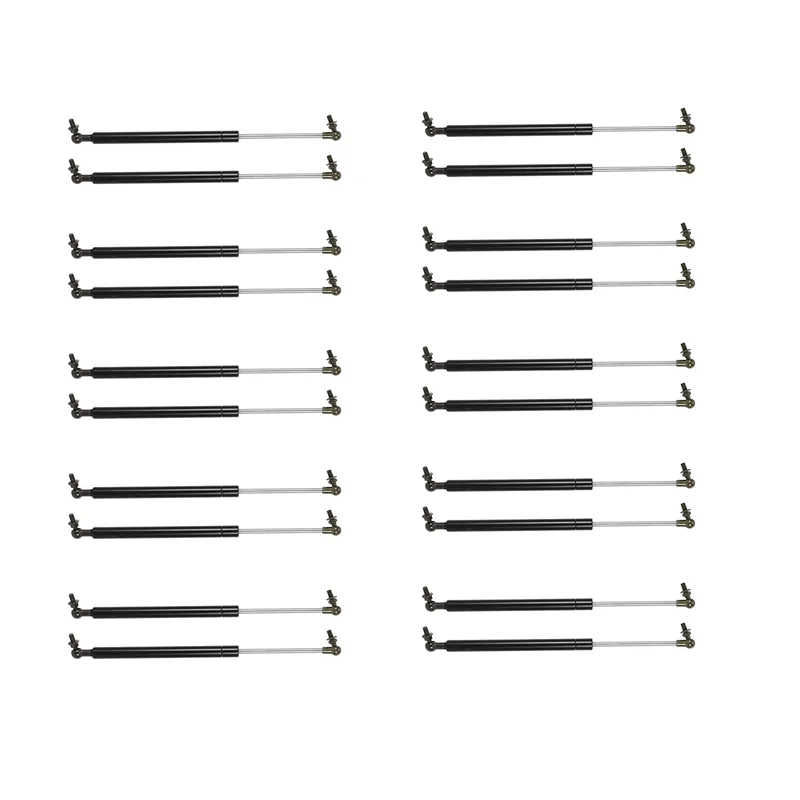 20Pcs Bonnet Hood Lift Supports Shock Gas Struts for Nissan Patrol Y61 Y62 1997-2018 Steel 41cm
20Pcs Bonnet Hood Lift Supports Shock Gas Struts for Nissan Patrol Y61 Y62 1997-2018 Steel 41cm