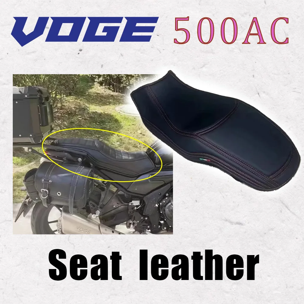 New 2022 Motorcycle Fit For Voge 500AC Seat Pad Sunscreen Heat Insulation Seat For VOGE 500AC AC500 500 AC
New 2022 Motorcycle Fit For Voge 500AC Seat Pad Sunscreen Heat Insulation Seat For VOGE 500AC AC500 500 AC