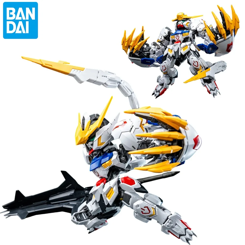 Zero Plan Studio Model Accessories Giant Claws for Mgsd and Hg Barbatos Lupus Rex Assembly Model Collectible Robot Kits Models
Zero Plan Studio Model Accessories Giant Claws for Mgsd and Hg Barbatos Lupus Rex Assembly Model Collectible Robot Kits Models
