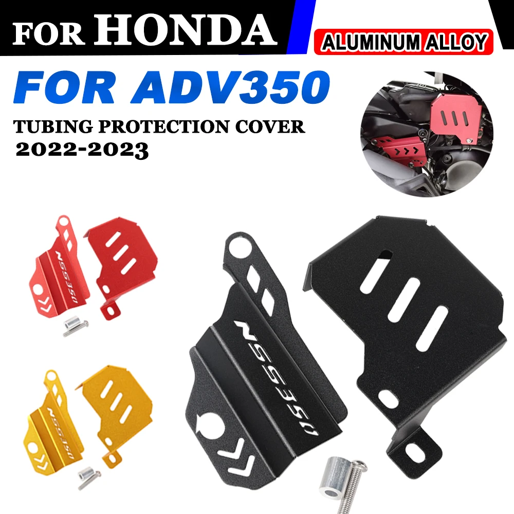 For Honda ADV350 ADV 350 2022 - 2024 Motorcycle Accessories Tubing Protection Cover Coil Cup Cover Disc Cable Cover Guard Frame
For Honda ADV350 ADV 350 2022 - 2024 Motorcycle Accessories Tubing Protection Cover Coil Cup Cover Disc Cable Cover Guard Frame