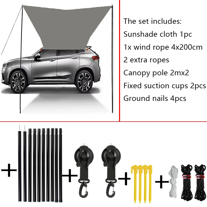 Car Camping Tent Instant Pop up Family Outdoor Travel Tents Waterproof Summer Garden Camping Canopy Tent with Bag
Car Camping Tent Instant Pop up Family Outdoor Travel Tents Waterproof Summer Garden Camping Canopy Tent with Bag