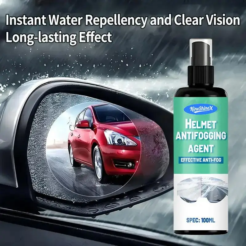 50/100ML Anti-fog Helmet Cleaner Nano Coating Motorcycle Fits Visibility Glass Helmet All Anti-Fog Enhanced Helmets M8V0
50/100ML Anti-fog Helmet Cleaner Nano Coating Motorcycle Fits Visibility Glass Helmet All Anti-Fog Enhanced Helmets M8V0