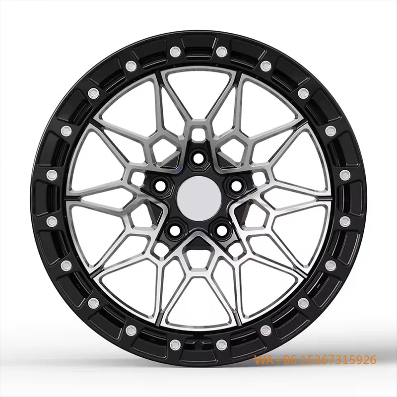 High Performance 2-Piece Forged Rims CNC Cut Multi Spoke Custom Finish Black Polished Alloy Wheels for Tuning Cars and SUVs
High Performance 2-Piece Forged Rims CNC Cut Multi Spoke Custom Finish Black Polished Alloy Wheels for Tuning Cars and SUVs