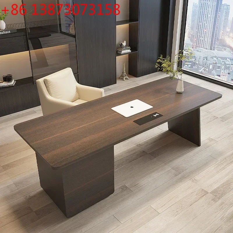54Desk Light Luxury Modern Italian Minimalist Home Double Study Computer Desk with DrawersSSS
54Desk Light Luxury Modern Italian Minimalist Home Double Study Computer Desk with DrawersSSS