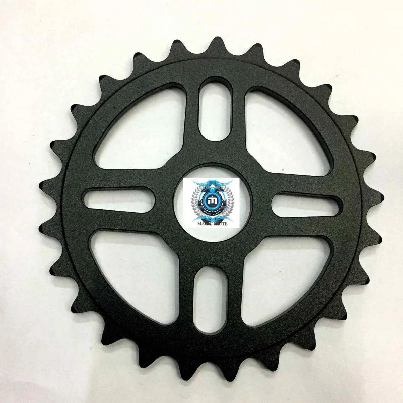 Цепной ведущий диск TAOZIK из алюминиевого сплава, 25 зубьев, 7075, для BMX, мини-велосипедов, трюковых и стрит-байков, анодированный, изготовленный на ЧПУ
Цепной ведущий диск TAOZIK из алюминиевого сплава, 25 зубьев, 7075, для BMX, мини-велосипедов, трюковых и стрит-байков, анодированный, изготовленный на ЧПУ