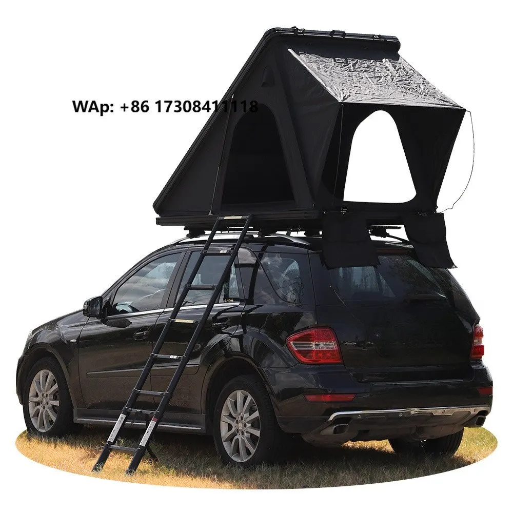 NEW Waterproof Four-season Outdoor Camping 4x4 Offroad Hard Shell Z-Shaped RTT Aluminum Honeycomb Double 4WD Car Roof Top Tent
NEW Waterproof Four-season Outdoor Camping 4x4 Offroad Hard Shell Z-Shaped RTT Aluminum Honeycomb Double 4WD Car Roof Top Tent