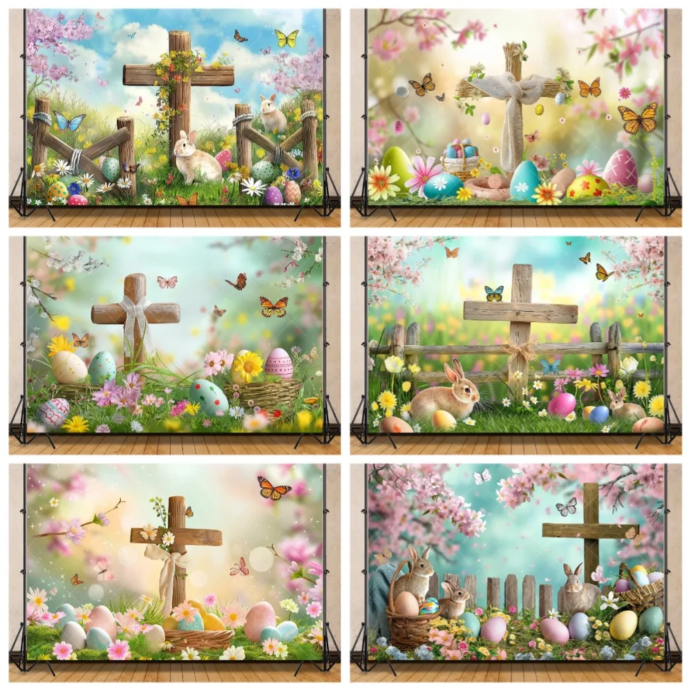 Easter Jesus Cross Communion Theme Photography Background, Adult Wedding, Children's Birthday Party Photography Studio Backdrop
Easter Jesus Cross Communion Theme Photography Background, Adult Wedding, Children's Birthday Party Photography Studio Backdrop