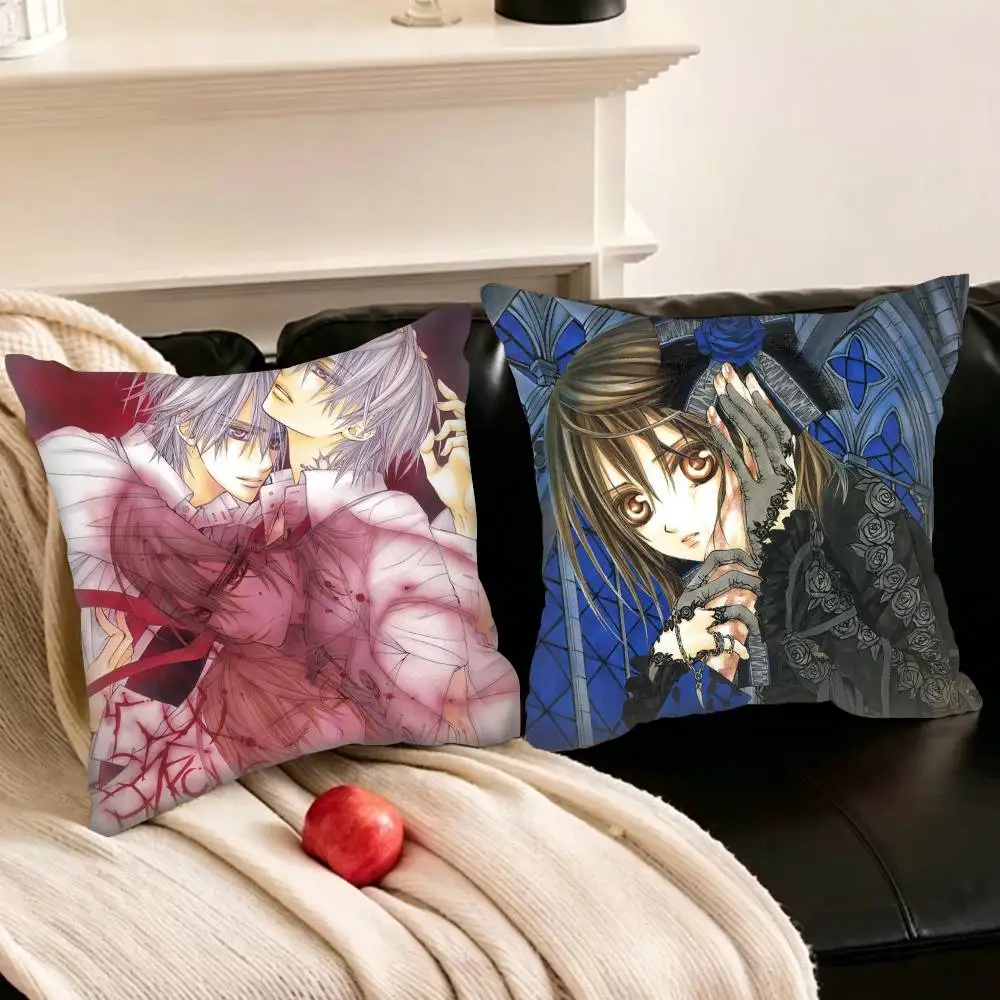1PC Anime V-Vampire K-Knight Various Sizes Square Pillowcase For Car Home Bedchamber Decor
1PC Anime V-Vampire K-Knight Various Sizes Square Pillowcase For Car Home Bedchamber Decor