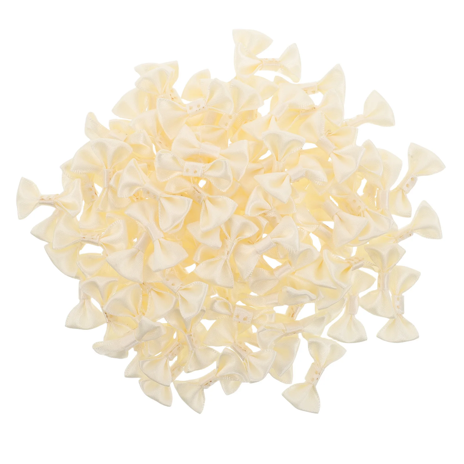 200pcs Mini Ribbon Bows 3Cm For Crafts Diy Decorations Wedding Party Favor Bags Beige Small Satin Fabric Bows Craft Supplies
200pcs Mini Ribbon Bows 3Cm For Crafts Diy Decorations Wedding Party Favor Bags Beige Small Satin Fabric Bows Craft Supplies