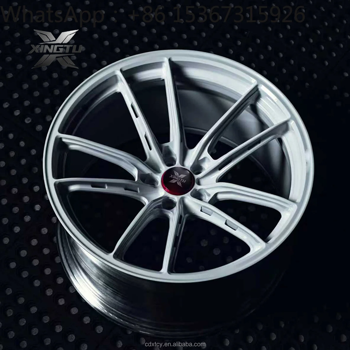 20 Inch Multi Spoke 1-Piece Forged Passenger Car Rims 5x112 5x114.3 5x120
20 Inch Multi Spoke 1-Piece Forged Passenger Car Rims 5x112 5x114.3 5x120