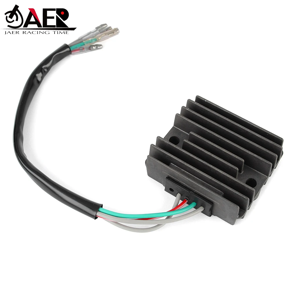 Motorcycle regulator rectifier for Honda 9.9HP BF9.9 15HP BF15 25HP BF25 30HP BF30
Motorcycle regulator rectifier for Honda 9.9HP BF9.9 15HP BF15 25HP BF25 30HP BF30