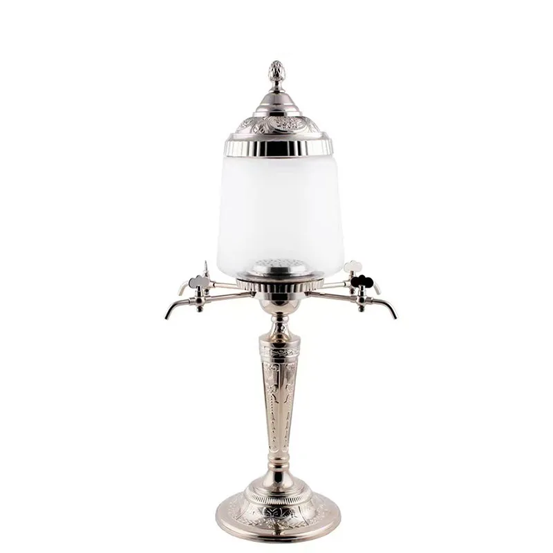 2L Autherntic Absinthe Fountain with 4 Spouts
2L Autherntic Absinthe Fountain with 4 Spouts