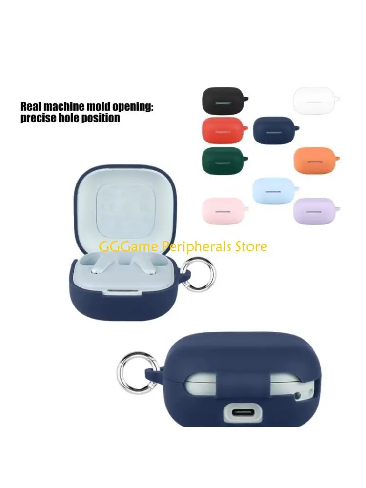 U55B Scratchproof Skin Washable Cover Housing Case Earphone Sleeve Shell for R60i NC
U55B Scratchproof Skin Washable Cover Housing Case Earphone Sleeve Shell for R60i NC