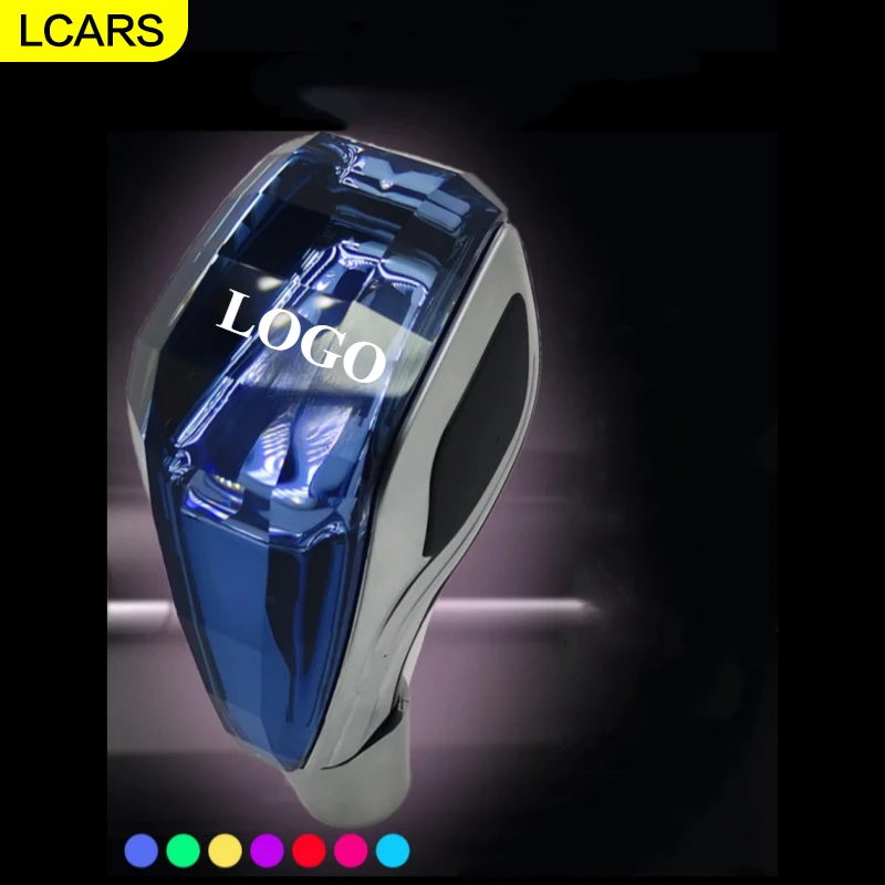 LCARS-Crystal shift lever can be customized with different car logos. Please contactcustomer service to specify the car model
LCARS-Crystal shift lever can be customized with different car logos. Please contactcustomer service to specify the car model