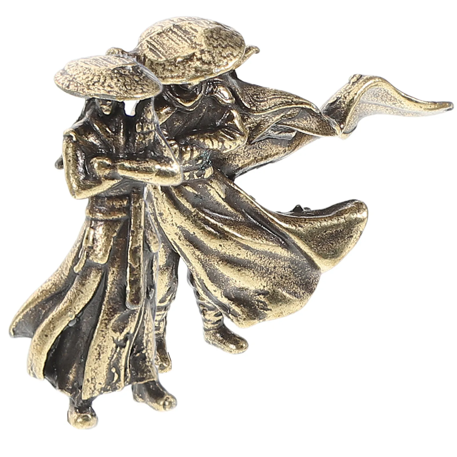 2 Pcs Micro Chinese Warrior Figurines MetalOffice Decor Miniature Ancient Statues Bonsai Garden Accessories Landscape Crafts
2 Pcs Micro Chinese Warrior Figurines MetalOffice Decor Miniature Ancient Statues Bonsai Garden Accessories Landscape Crafts