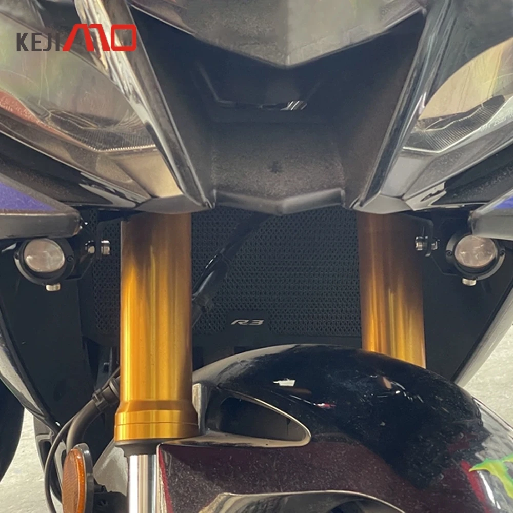 For YAMAHA YZF R3 YZF-R3 2019 2020 2021 2022 2023 2024 Motorcycle Accessories Spotlight Bracket Concealed Driving Light Mount
For YAMAHA YZF R3 YZF-R3 2019 2020 2021 2022 2023 2024 Motorcycle Accessories Spotlight Bracket Concealed Driving Light Mount