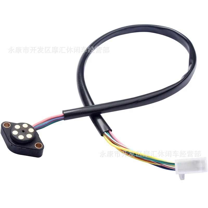 ApplicableSUZUKI EN CG125 150CC ZongshenGear Sensor Switch Transmission Indicator Line
ApplicableSUZUKI EN CG125 150CC ZongshenGear Sensor Switch Transmission Indicator Line