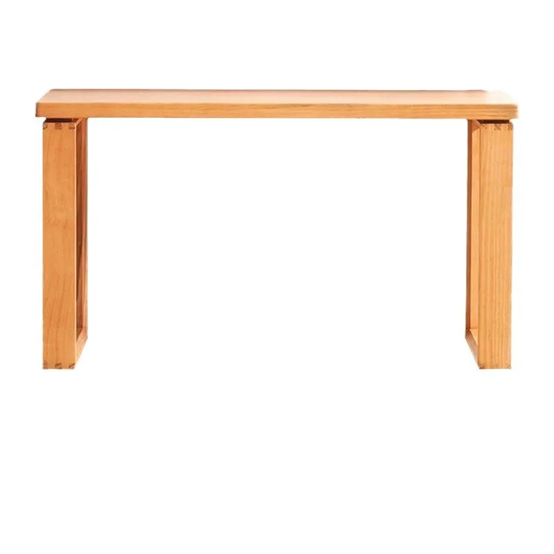 Bedroom all solid wood computer desk household desk integrated workbench office student learning to write small apartment
Bedroom all solid wood computer desk household desk integrated workbench office student learning to write small apartment