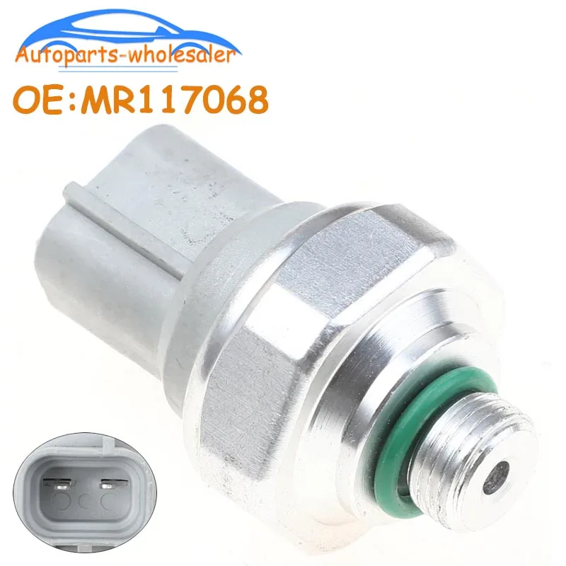 Car Air Conditioner A/C Pressure Sensor Switch MR117068 1711470 MT0354 E951015 0123225 TEM207753 For Toyota Tacoma For Tundra
Car Air Conditioner A/C Pressure Sensor Switch MR117068 1711470 MT0354 E951015 0123225 TEM207753 For Toyota Tacoma For Tundra
