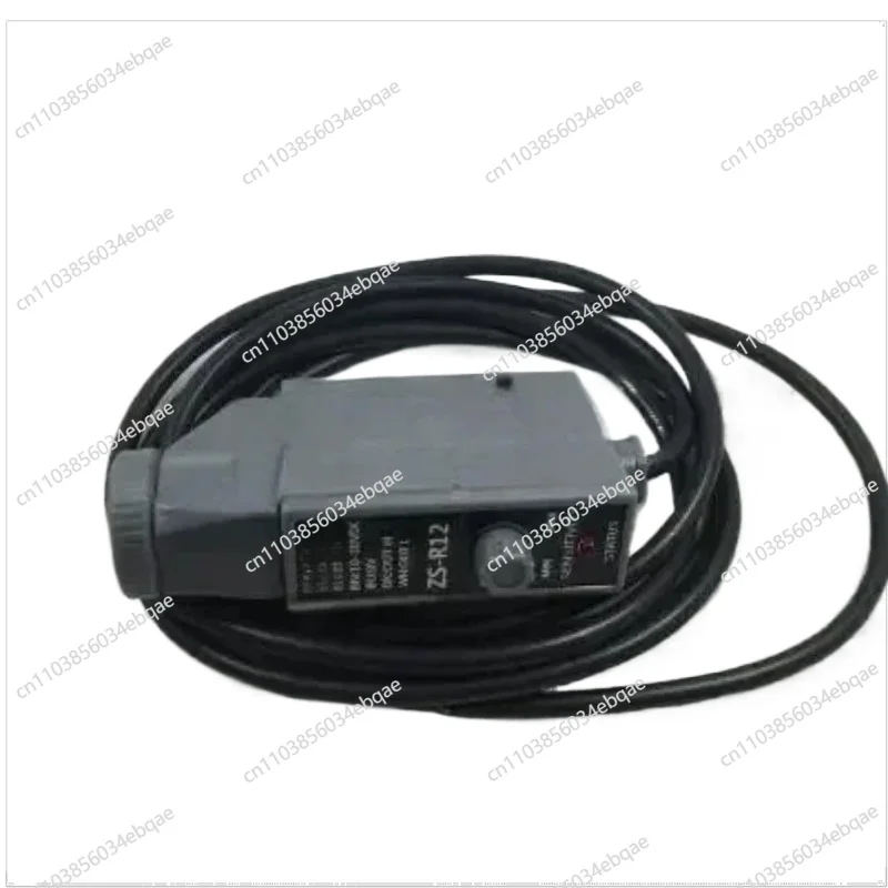For Color Mark Sensor ZS-R12 Color Standard Sensor Packaging
For Color Mark Sensor ZS-R12 Color Standard Sensor Packaging