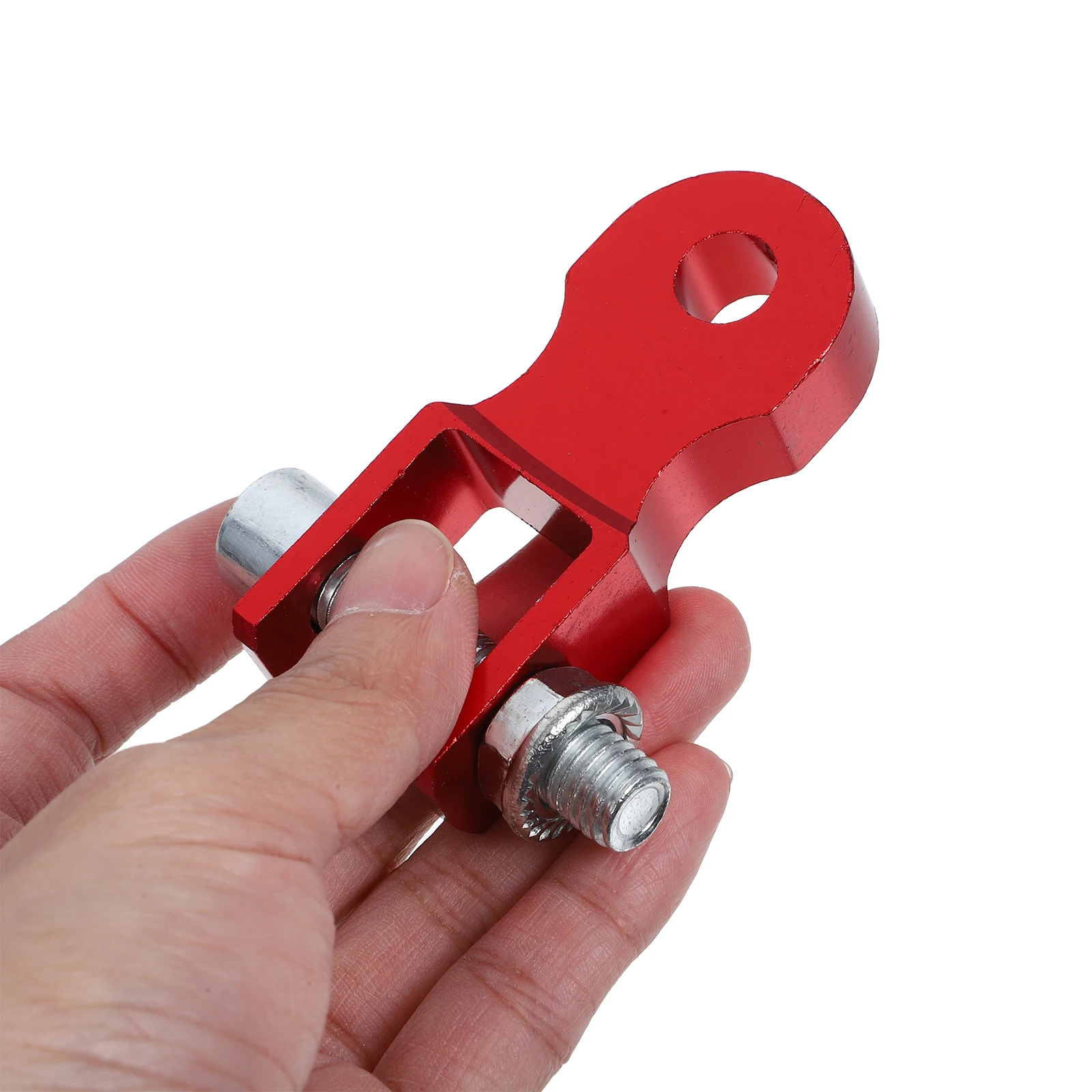Aluminum Alloy Rear Extender Motorcycle Shock Riser Shock Absorber Heightening Adapter Off Road Performance Ground Clearance 
Aluminum Alloy Rear Extender Motorcycle Shock Riser Shock Absorber Heightening Adapter Off Road Performance Ground Clearance