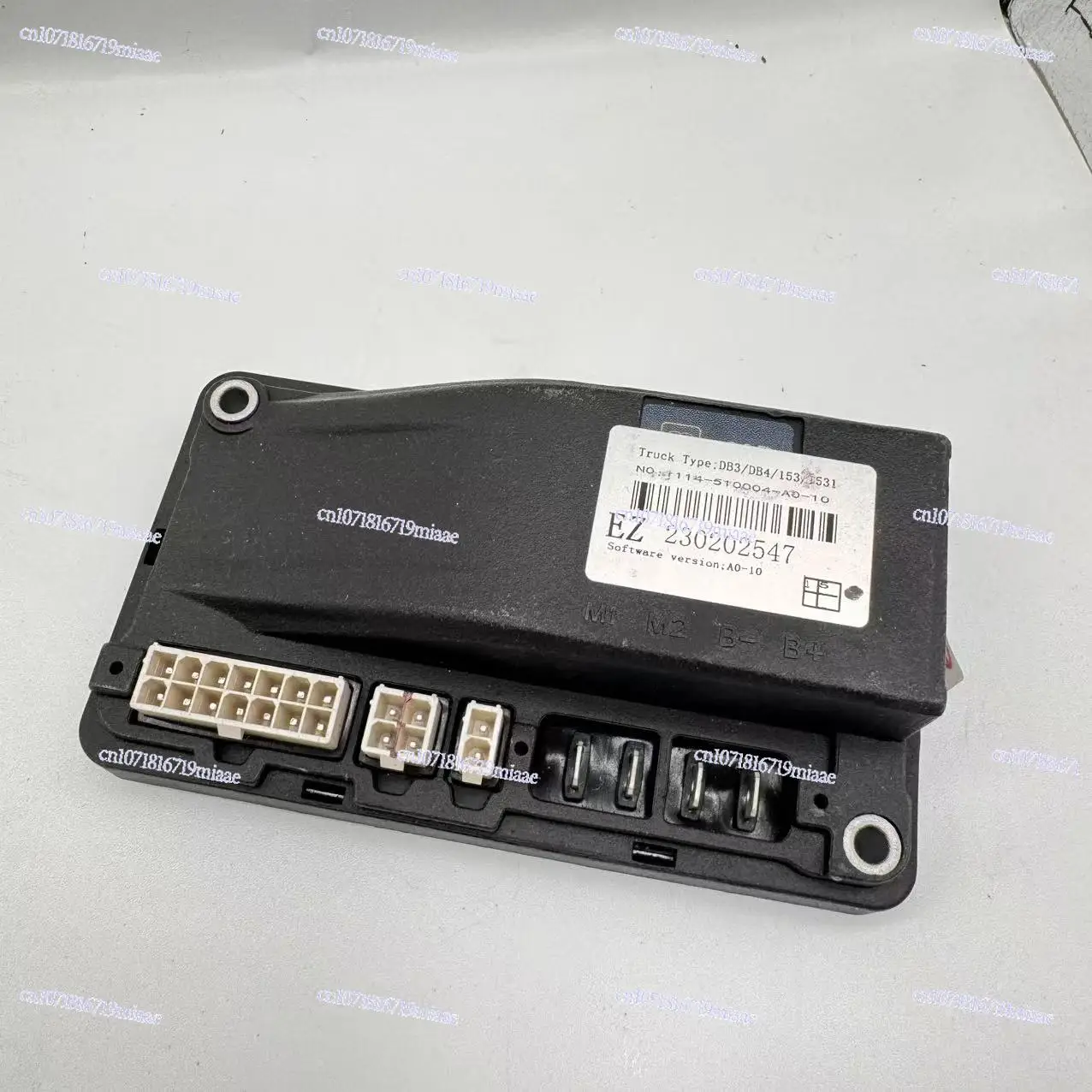 Electric Stacker Parts Daquan EST152 Drive Motor Wheel Controller Handle Accelerator Button
Electric Stacker Parts Daquan EST152 Drive Motor Wheel Controller Handle Accelerator Button