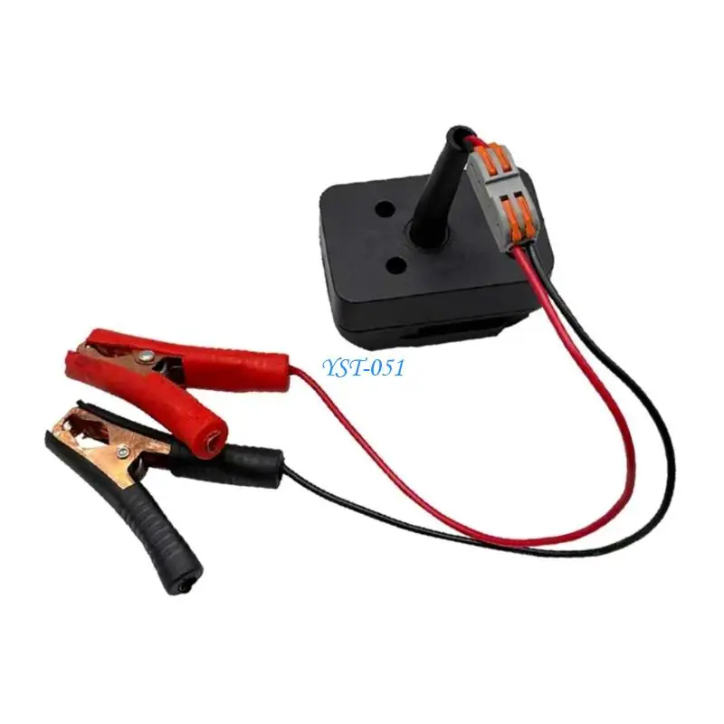 E15A High Capacity Battery Modification Unit Car Battery Jumping Starter Emergency Power
E15A High Capacity Battery Modification Unit Car Battery Jumping Starter Emergency Power