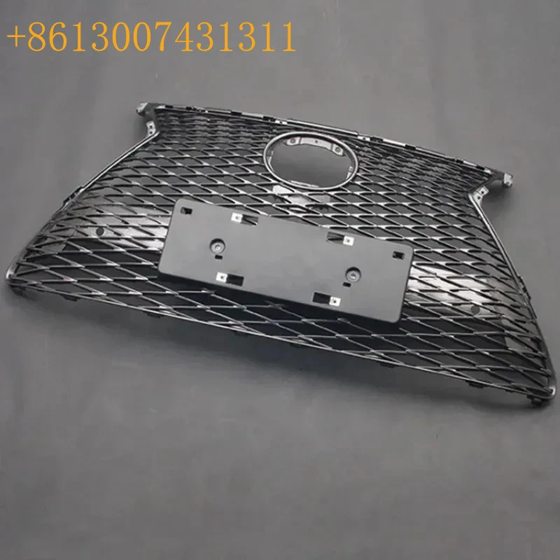 Car Exterior Refit Kit Front Bumper Grille Fit 2014+ Vehicle Models
Car Exterior Refit Kit Front Bumper Grille Fit 2014+ Vehicle Models