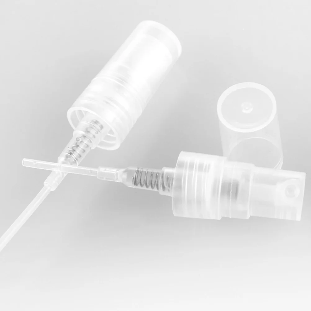 10Pcs 3Ml Scale Spray Bottle Clear Measuring Small Empty Refillable Glass Sprayer for Skin Care Liquid Outdoor Portable Use
10Pcs 3Ml Scale Spray Bottle Clear Measuring Small Empty Refillable Glass Sprayer for Skin Care Liquid Outdoor Portable Use