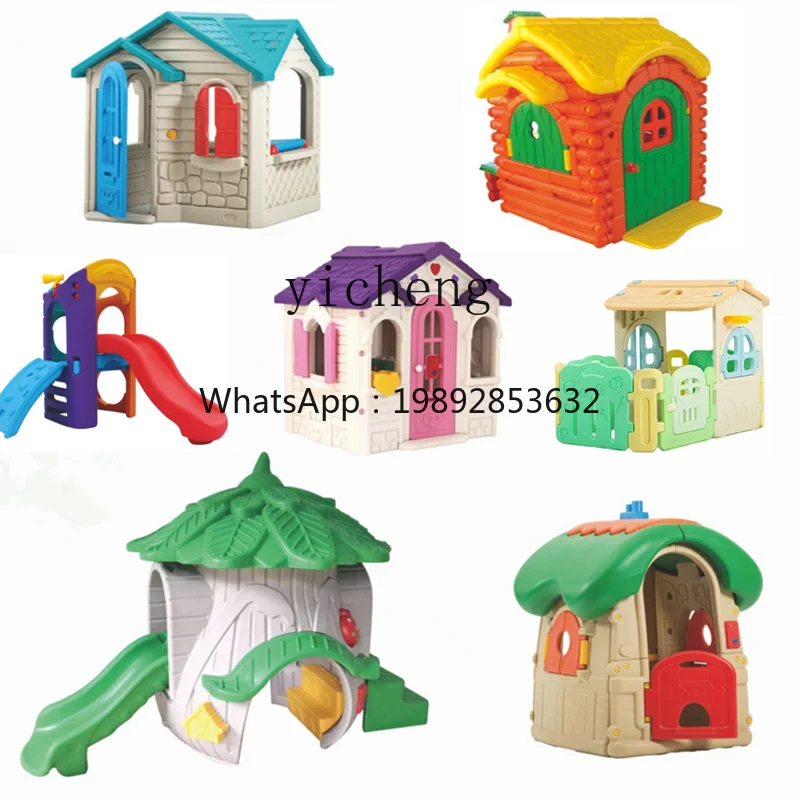 ZF Small House Large Outdoor Toy Chocolate Cottage Children Mushroom House
ZF Small House Large Outdoor Toy Chocolate Cottage Children Mushroom House