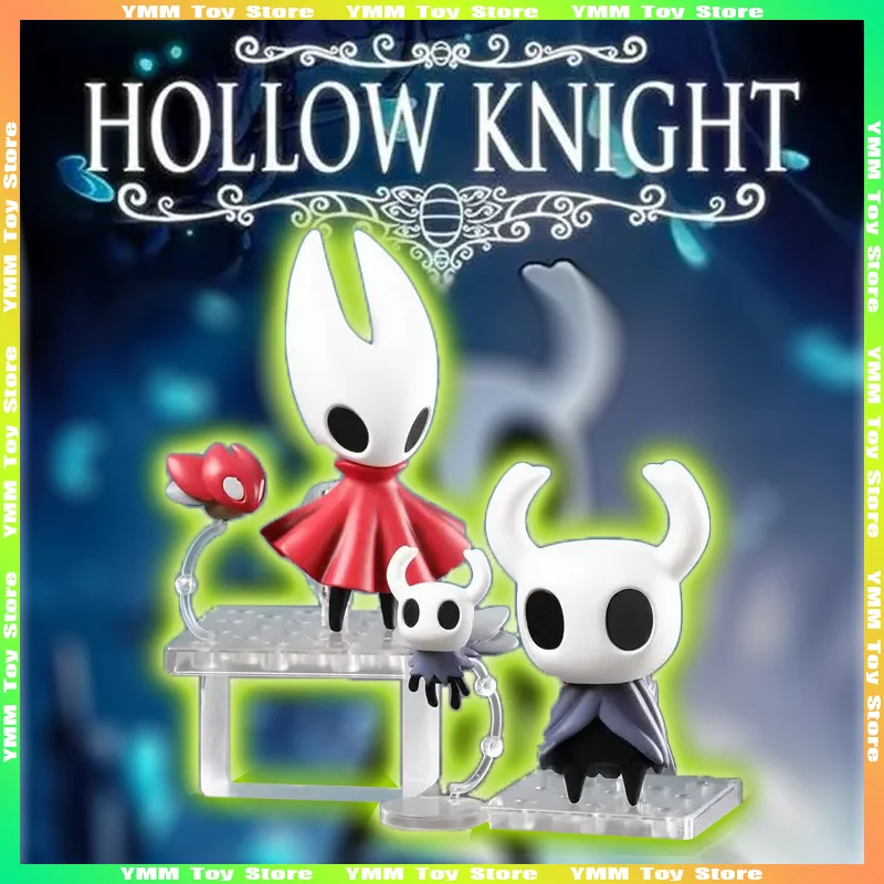 Новая фигурка полой рыцаря, милая аниме-фигурка из ПВХ, коллекционные модели, игрушки, игровая периферия, украшение для стола, подарки на Хэллоуин
Новая фигурка полой рыцаря, милая аниме-фигурка из ПВХ, коллекционные модели, игрушки, игровая периферия, украшение для стола, подарки на Хэллоуин